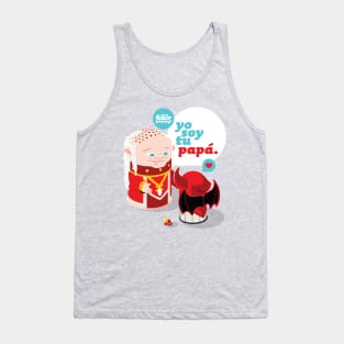 Dungeon Master - I'm your father Tank Top